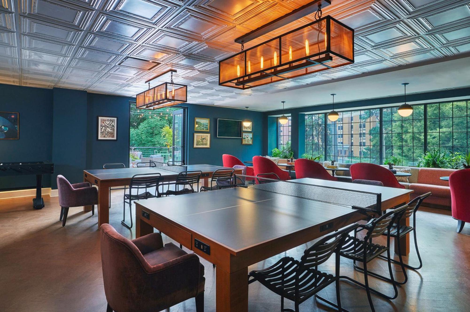 Graduate By Hilton Charlottesville Exterior foto